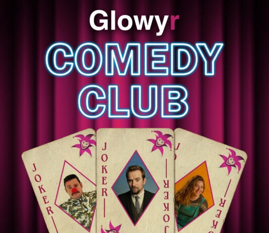 A brand-new comedy club to be launched in Ammanford Comedy Club