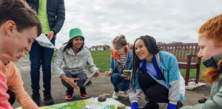 Local charities and community groups across Wales could be handed grants of up to £10,000 through new fund Community fund young people