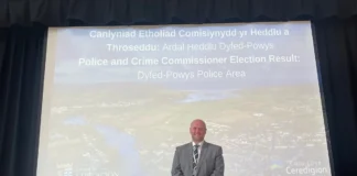 Police To Receive Near Additional 9% Of Council Budgets Dafydd Llywelyn Plaid Cymru