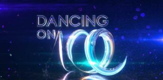 Chris Taylor Evens To Quit Show Early – DOI Faces The Axe Dancing On Ice reboot logo