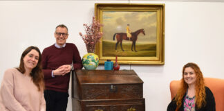 Fine art team’s mission to discover treasures at 2025 valuation events Fine art team