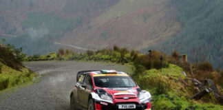 Get Jerky Rally North Wales cancelled in Storm Darragh aftermath Get Jerky North Wales Rally