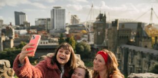 Welsh Government News: Visit Wales invites world to feel the ‘hwyl’ in 2025 Hwyl small scaled