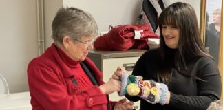 £1.5m i helpu cymunedau i gadw’n gynnes a chadw mewn cysylltiad JH Pontarddulais 2