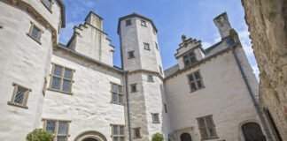 Celebrate love: Free membership for engaged couples on St Dwynwen’s Day Plas Mawr 1 scaled