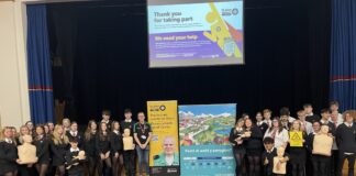 National Grid partnership with St John Ambulance Cymru powering future generation of lifesavers SJAC National Grid 01 scaled