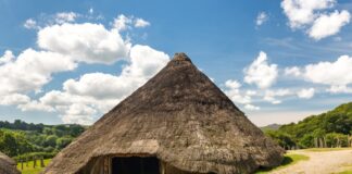 Cyfle i redeg caffi yn lleoliad hanesyddol unigryw Castell Henllys SMALL Castell Henllys