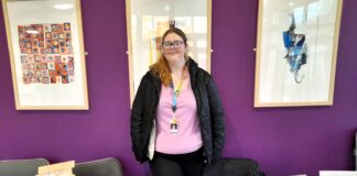 MAE CANNOEDD o ddysgwyr a staff yng Ngholeg Cambria wedi cymryd rhan mewn dathliad o fusnes ac arloesedd. SerenHughes