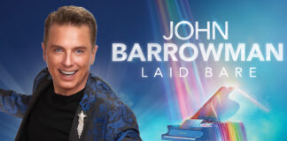 John Barrowman visits Carmarthen as part of brand-new concert tour, Laid Bare Square