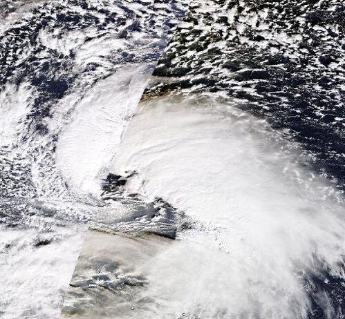 EXPERT COMMENT: STORM DAMAGE RISK FOR HOMES Storm Herminia on 25 January 2025