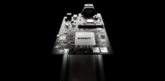 Donut Lab presents further advanced technology for electric vehicle development in partnership with software company Qt The Brain scaled