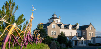 Twr y Felin Hotel Invites Pembrokeshire Neighbours to Indulge in a Luxury Staycation for Just £120 Twr y Felin Hotel scaled
