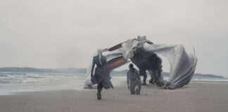 Set-jetting: the latest trend showcasing Wales to the world cover image credit Theo Whiteman and HBO cropped