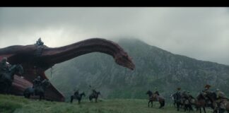 Set-jetio: y ffasiwn ddiweddaraf sy’n dangos Cymru i’r byd cover image option credit Theo Whiteman and HBO 2