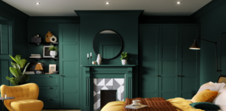 Designer reveals the ‘hotel trick’ for a 5-star bedroom feel ebfcb28e17d76f57d455b645bed29313