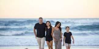 The rise of ‘nostalgia travel’ – 68% of UK staycation goers re-visit their favourite childhood destination with their family family 6398107 1920