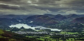 Charming market town in the Lake District named most popular spot for solo travellers keswick 1873663 1280