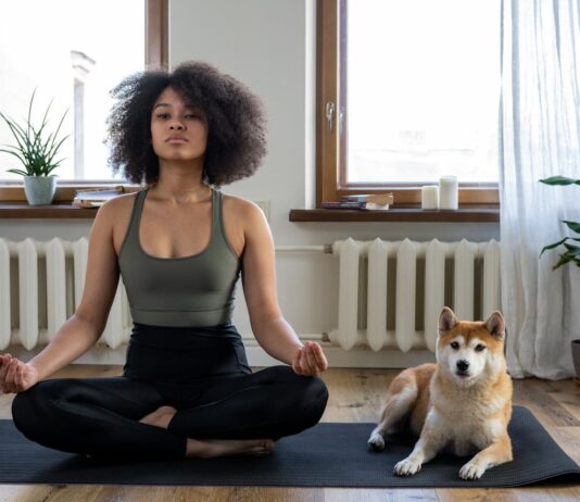 I’m a sleep expert, this is how your new year’s fitness regime could be affecting your sleep pexels cottonbro 4056535