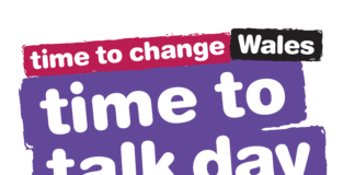 Close to a third of adults in Wales prefer to keep silent about mental health rather than risk an awkward conversation time to talk2025