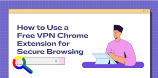 How to Use a VPN Free Chrome Extension for Secure Browsing vpn 1
