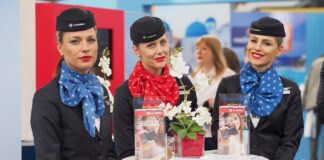 UK’s career hotlist: Most searched roles right now 1440px Air Serbia flight attendants