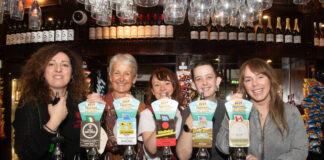 Llanelli Beer Festival 2025 1DSC 2724 Enhanced NRBrewers 2025. scaled