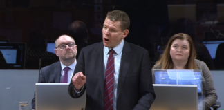 Ministers urged to condemn Trump’s Gaza plan 250220 gaza