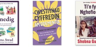 Three new Welsh books to help people with dementia, their carers and families 4287ea40 8fa3 8fe1 a45a 02c17ad79b81