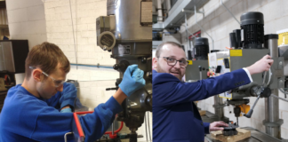 Cylch cyflawn i gyn brentis sydd bellach yn Weinidog yn y llywodraeth 91feeec17aae437d956155c11b5da128