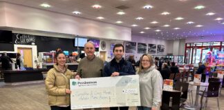 Developer donation for Carmarthen charity CCAMA 1 1 scaled