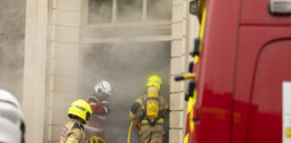 Kidwelly Training Exercise a Great Success! Capul Sul 1 scaled