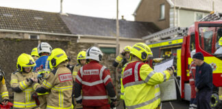 Ymarfer Hyfforddiant Cydweli yn llwyddiant mawr Capul Sul 5 scaled
