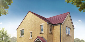 Last chance to buy high-quality homes at Carmarthenshire site Derwent Corner Parc Cerrig 1 scaled