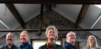 The Guilty Men set to rock Carmarthen’s Lyric GM 027 Hi Res 875