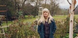 Aberglasney Trustee takes on exciting new role as the Gardens’ Director Helen Scutt Aberglasney Gardens Director min scaled