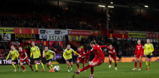 Cymru comeback earns Nations League point IMG 0059