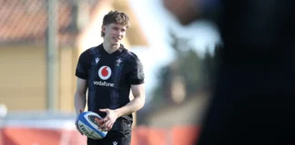 Ellis Mee named for first Wales cap IMG 9962