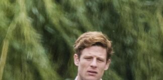 Next James Bond Odds: James Norton New Favourite To Play 007 In Latest Film James Norton at Cambridge