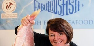Seafood businesses showcase the value of apprenticeships Sarah OConner The Fabulous Fish Company