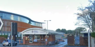 South Wales Police Precept Increase Approved South Wales Police HQ in Bridgend. Picture from Google Maps. Available for LDRS partners