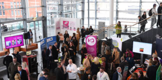 Ffederasiwn Hyfforddiant Cenedlaethol Cymru Cyfle i arddangos a ddathlu llwyddiant prentisiaethau Cymru yn y Senedd WNS 120225 Apprenticeships Fair 17 scaled