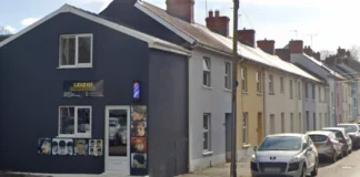 Car Valet Becomes Barber Shop/Tanning Salon barbers g s