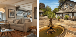 New Bridget Jones Film Shot in 2025’s Hottest Solo Travel Spot blogs 1738079497593 Duckings Cottage1 1 border