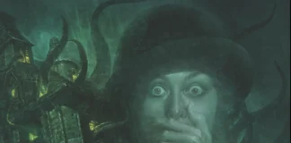 Call of Cthulhu Starter Set: Horror Begins call of cthulhu starter set