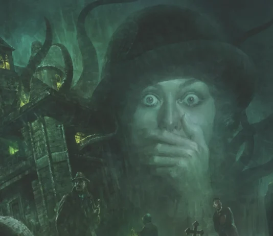 Call of Cthulhu Starter Set: Horror Begins call of cthulhu starter set