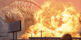 Delta Green: Lovecraftian Horror & Conspiracy delta green