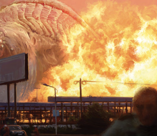 Delta Green: Lovecraftian Horror & Conspiracy delta green