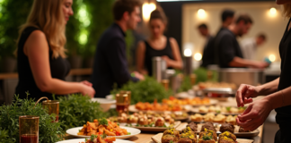 Top Food Trends Shaping Modern Events: A Guide to Innovative Menu Planning food