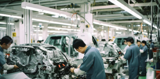 How On Board Couriers Help Automakers Avoid Production Halts and Supply Gaps image