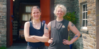 Ceredigion duo craft dream careers with apprenticeships image001 1